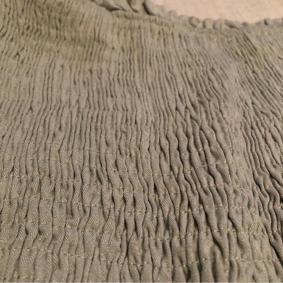 Blue Ruffle Skirt - Picture 6 of 6